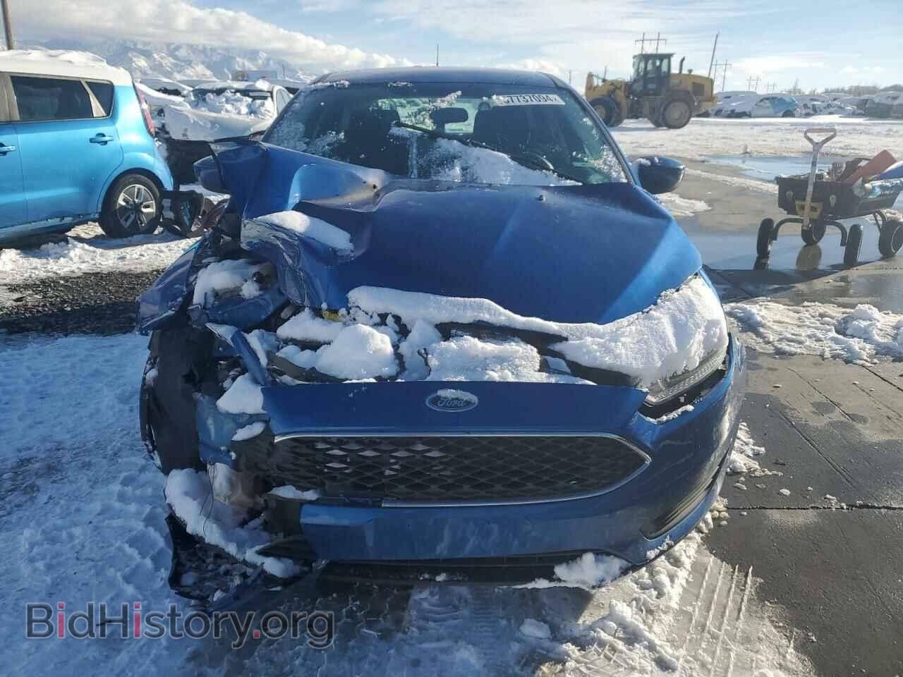 2018 FORD FOCUS - VIN: 1FADP3K27JL270152 - Фото 5