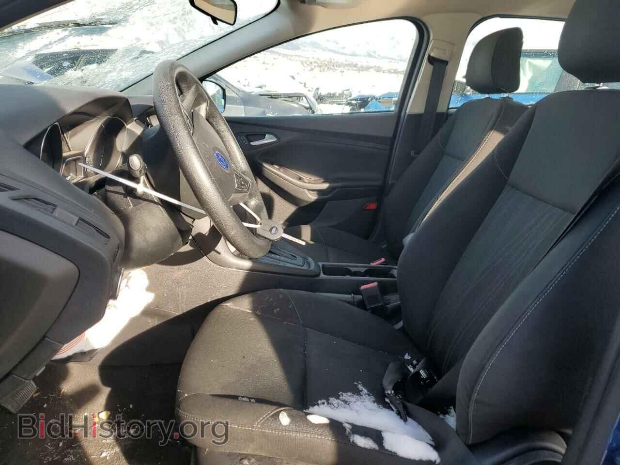 2018 FORD FOCUS - VIN: 1FADP3K27JL270152 - Фото 7