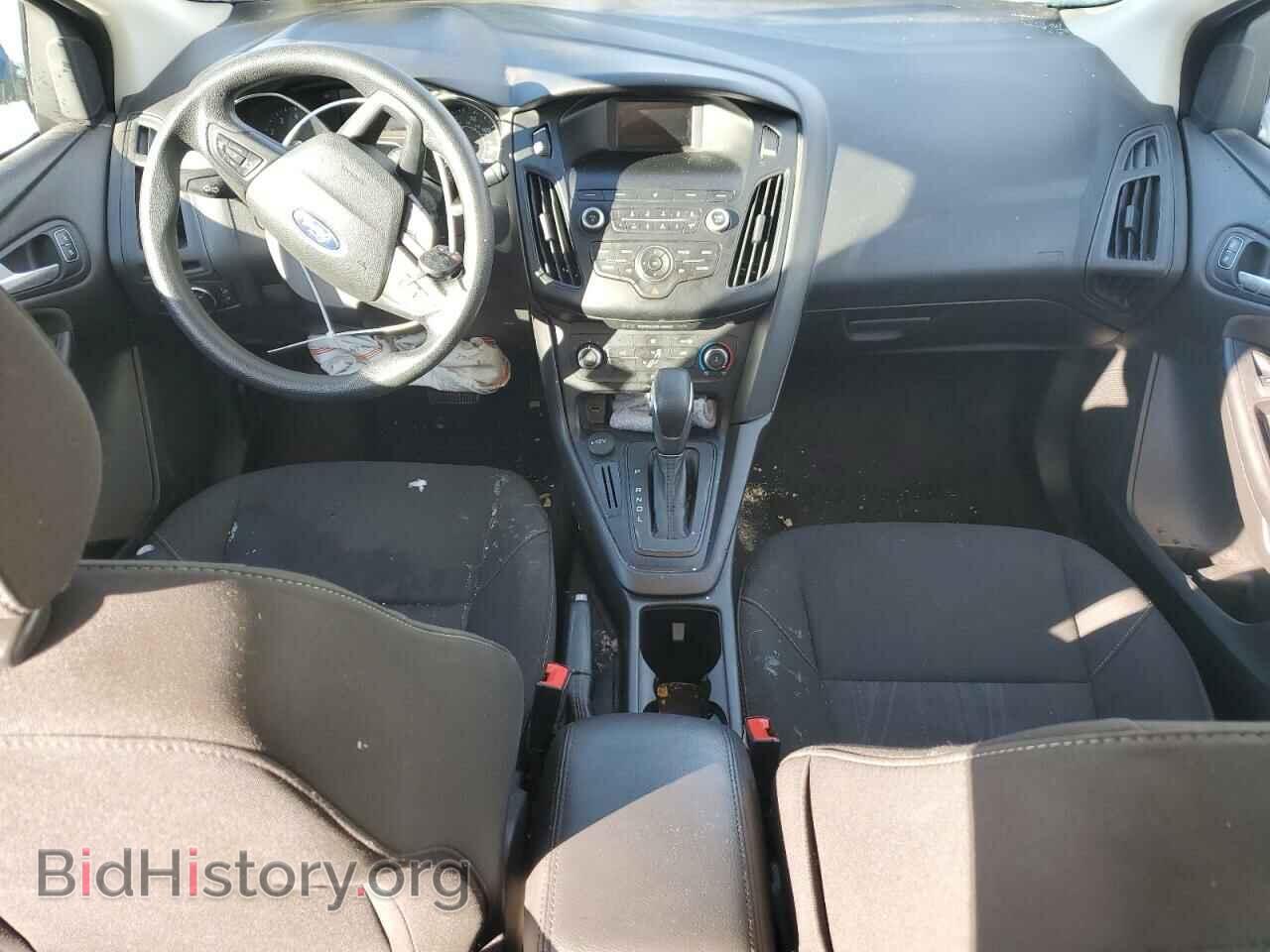 2018 FORD FOCUS - VIN: 1FADP3K27JL270152 - Фото 8