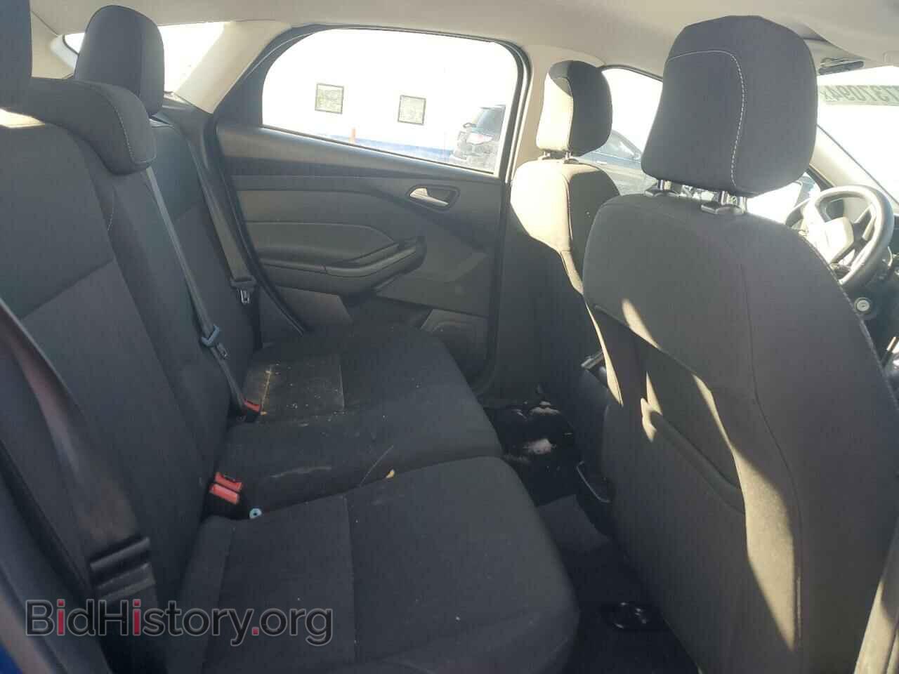 2018 FORD FOCUS - VIN: 1FADP3K27JL270152 - Фото 10