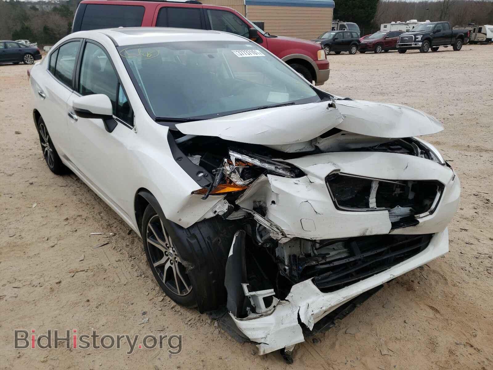 Photo 4S3GKAT64H3610945 - SUBARU IMPREZA 2017