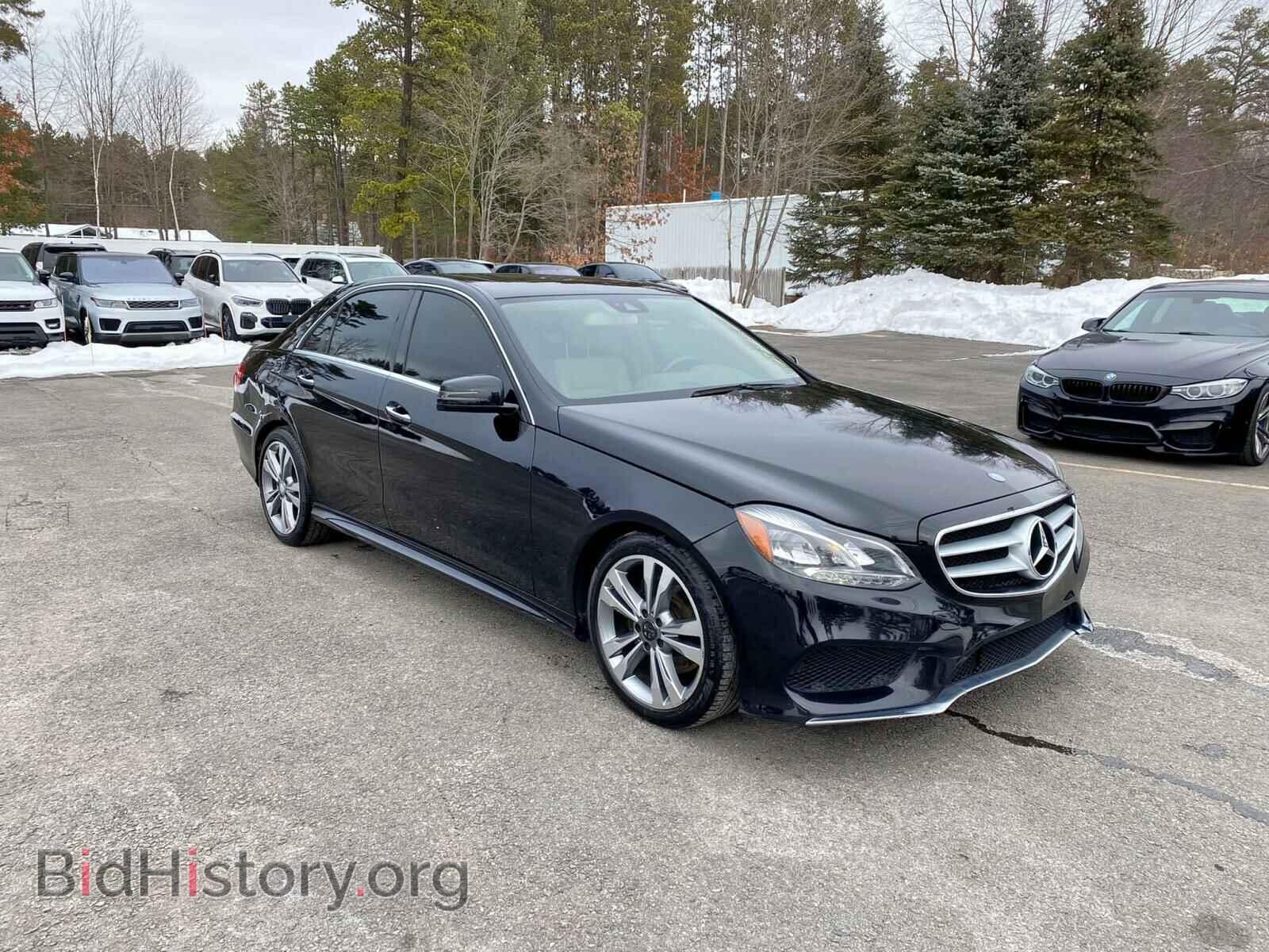 2014 MERCEDES-BENZ E-CLASS - VIN: WDDHF5KB9EA883875 - Фото 2