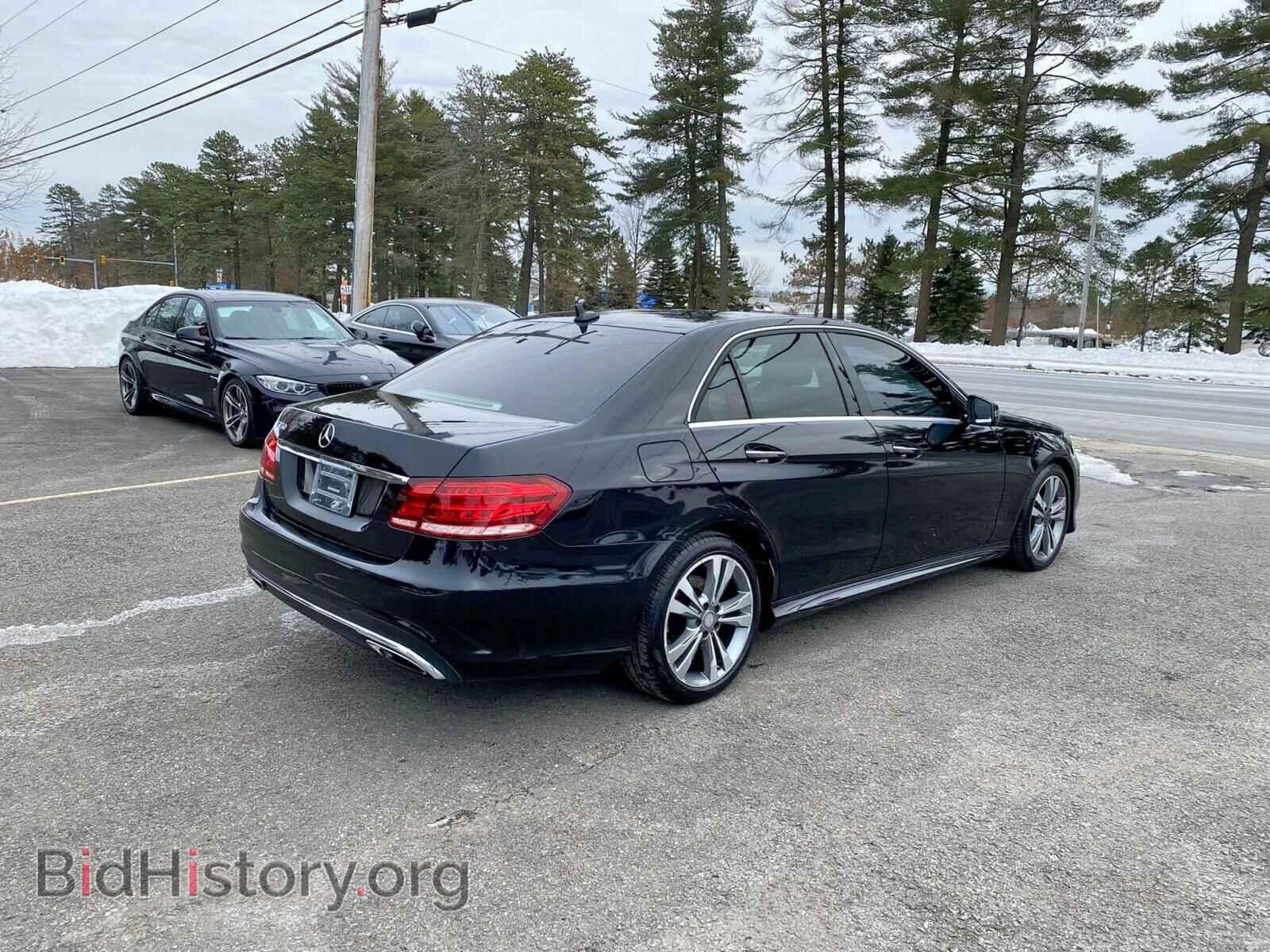 2014 MERCEDES-BENZ E-CLASS - VIN: WDDHF5KB9EA883875 - Фото 3