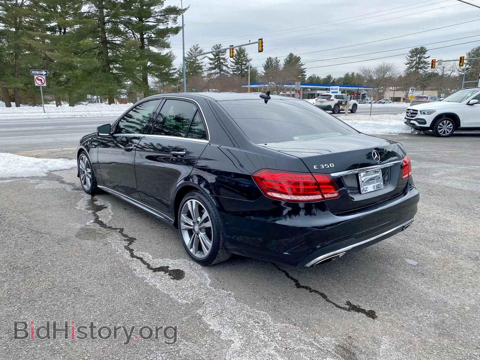 2014 MERCEDES-BENZ E-CLASS - VIN: WDDHF5KB9EA883875 - Фото 4
