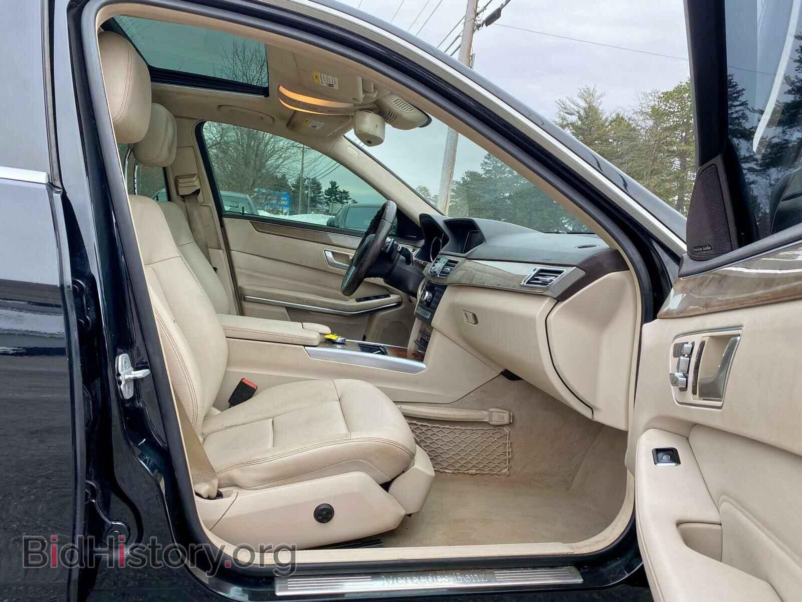 2014 MERCEDES-BENZ E-CLASS - VIN: WDDHF5KB9EA883875 - Фото 5