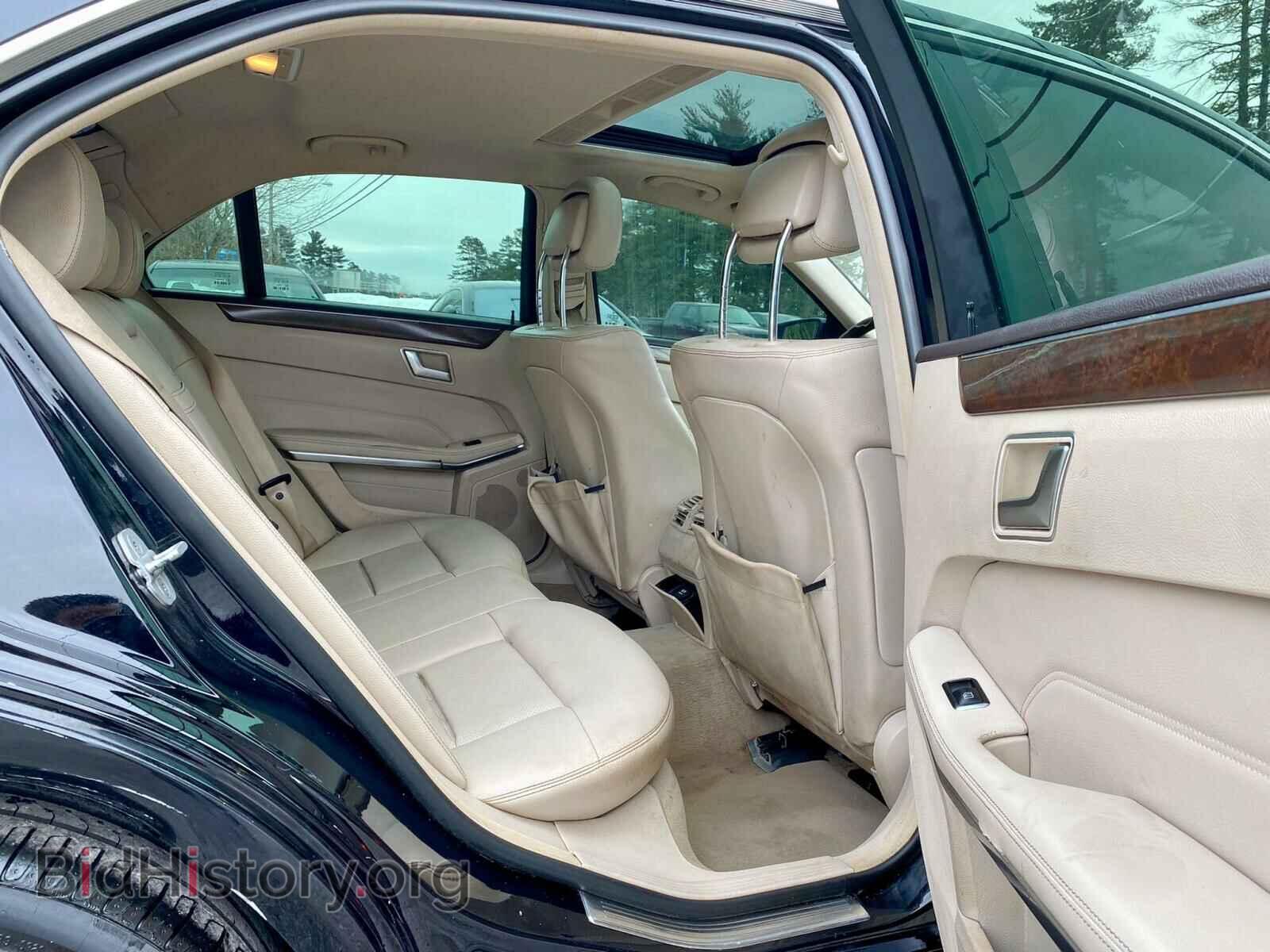2014 MERCEDES-BENZ E-CLASS - VIN: WDDHF5KB9EA883875 - Фото 6