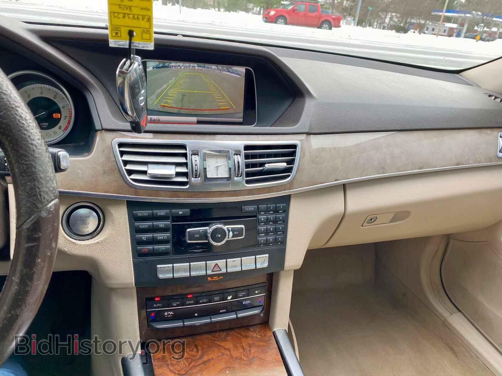 2014 MERCEDES-BENZ E-CLASS - VIN: WDDHF5KB9EA883875 - Фото 9