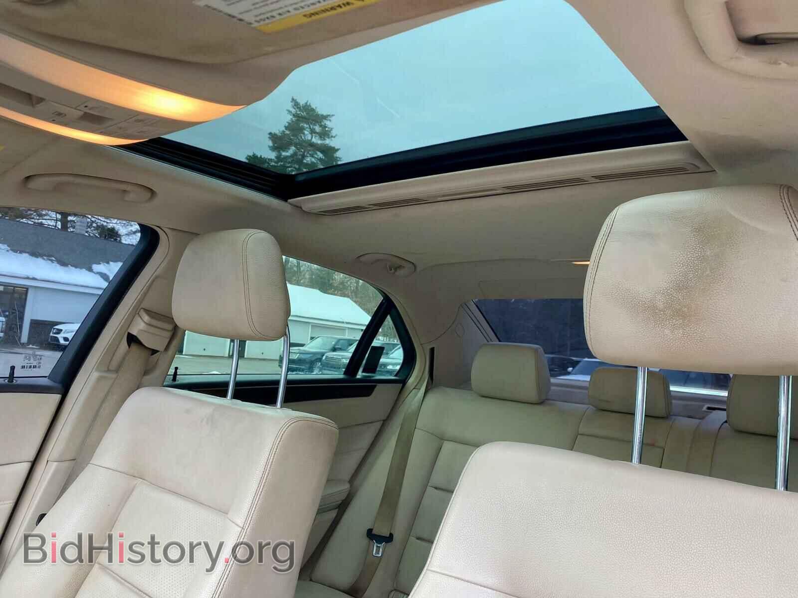 2014 MERCEDES-BENZ E-CLASS - VIN: WDDHF5KB9EA883875 - Фото 10
