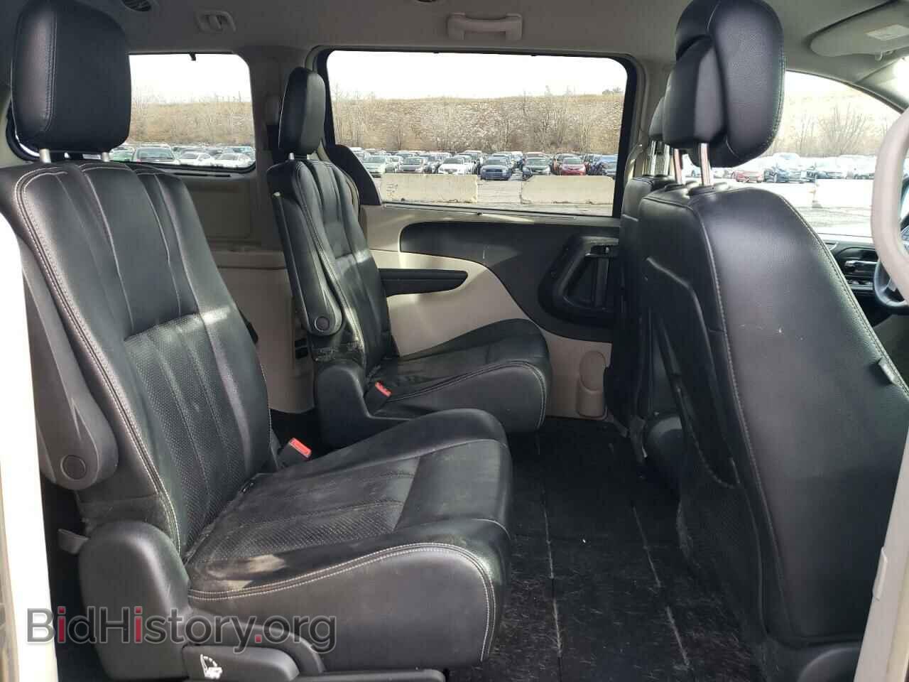 2014 CHRYSLER MINIVAN - VIN: 2C4RC1CG7ER143828 - Фото 11
