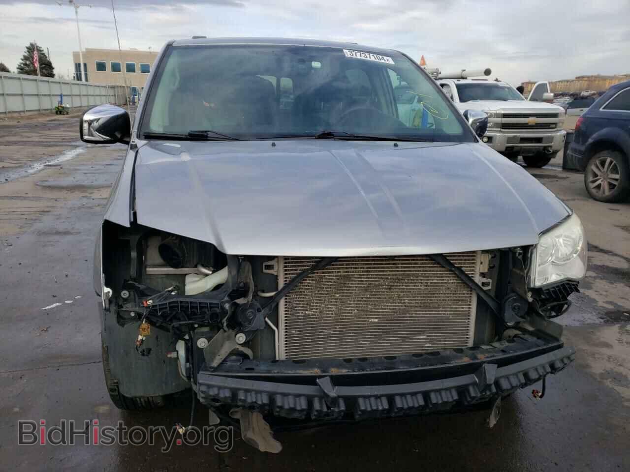 2014 CHRYSLER MINIVAN - VIN: 2C4RC1CG7ER143828 - Фото 5