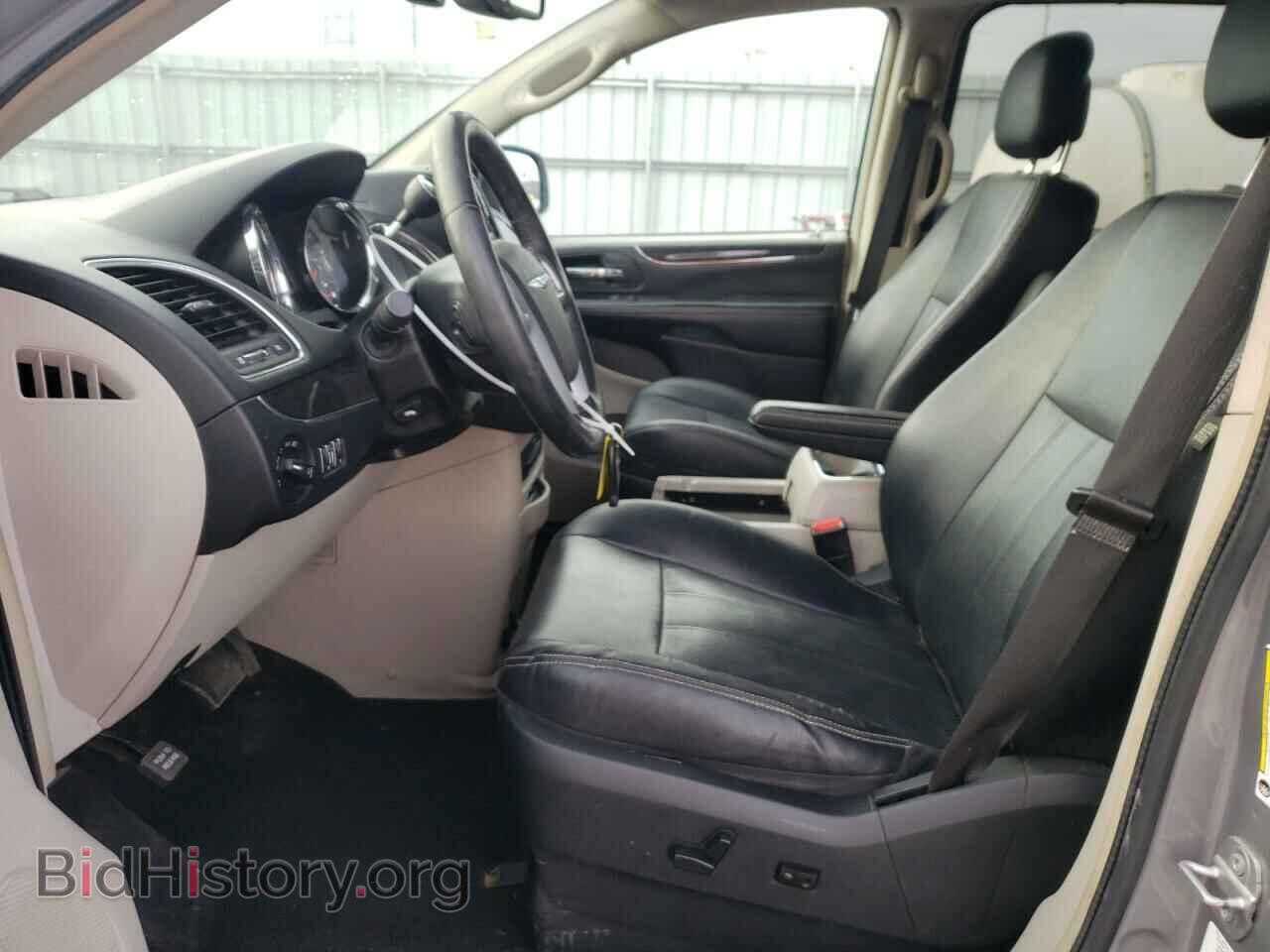 2014 CHRYSLER MINIVAN - VIN: 2C4RC1CG7ER143828 - Фото 7