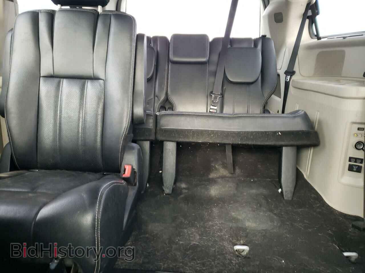 2014 CHRYSLER MINIVAN - VIN: 2C4RC1CG7ER143828 - Фото 10