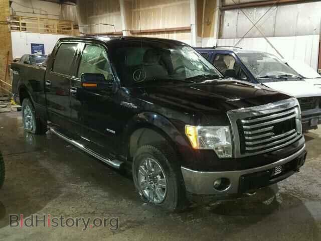 Фотография 1FTFW1ET8BKE17486 - FORD F150 2011
