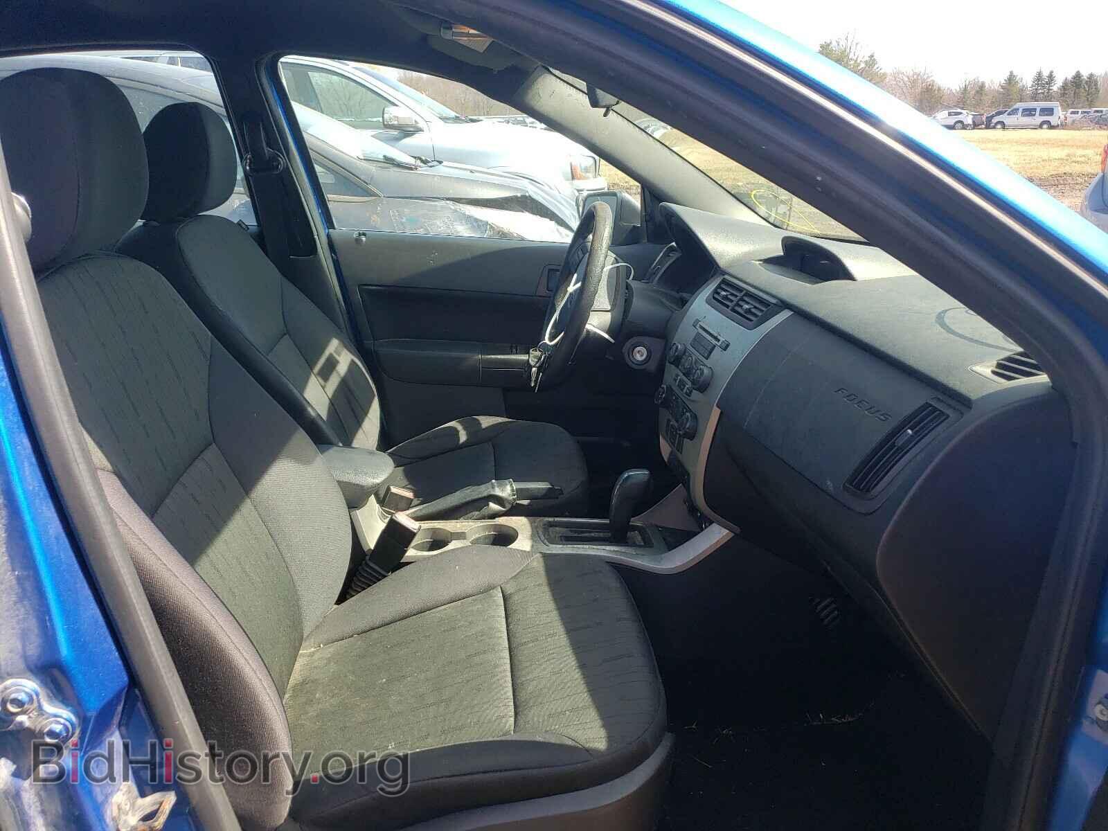 2011 FORD FOCUS - VIN: 1FAHP3FN8BW183981 - Фото 5