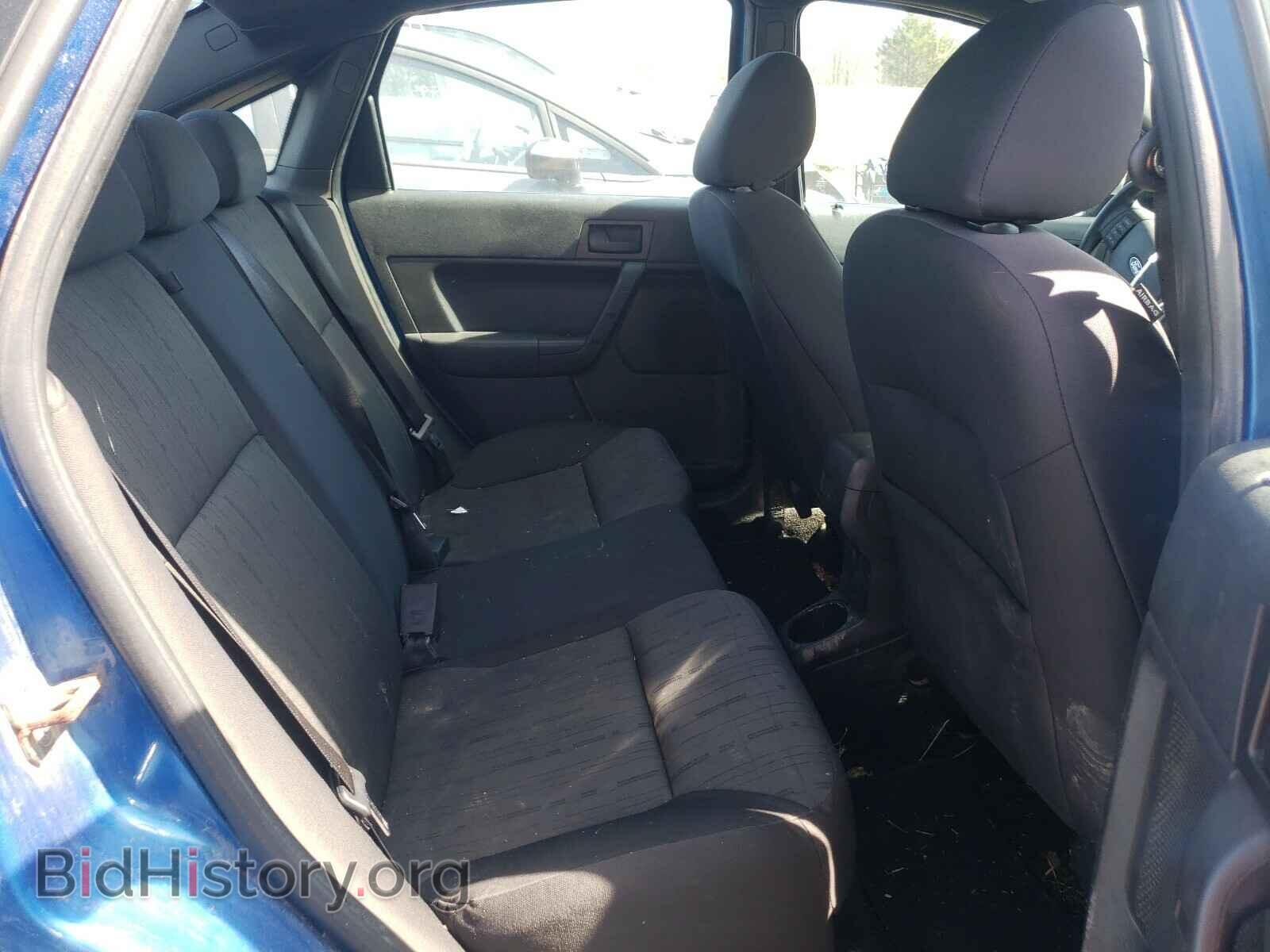 2011 FORD FOCUS - VIN: 1FAHP3FN8BW183981 - Фото 6
