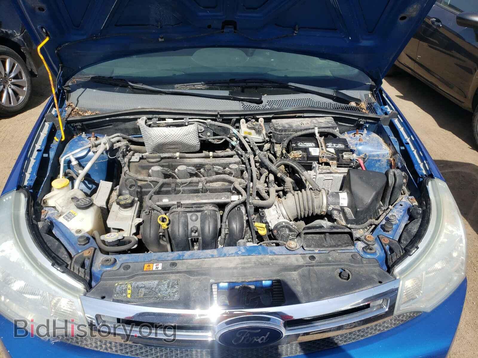 2011 FORD FOCUS - VIN: 1FAHP3FN8BW183981 - Фото 7