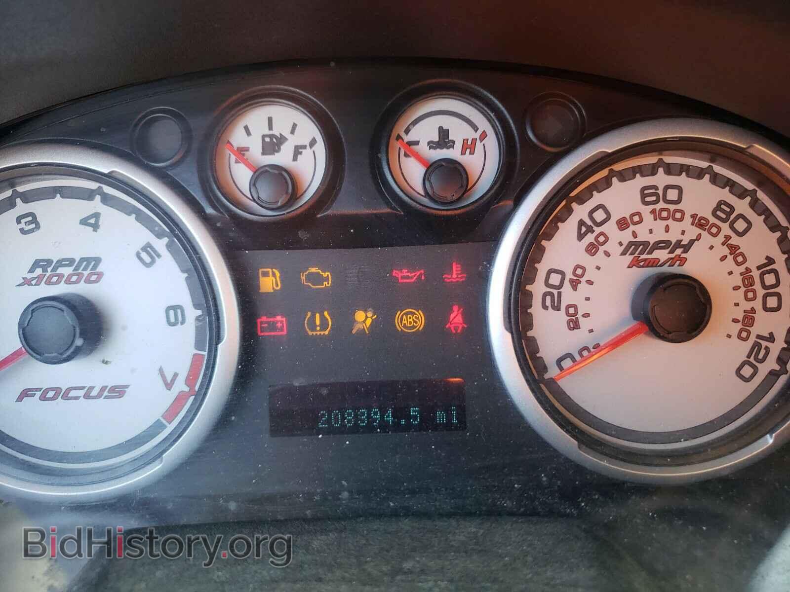 2011 FORD FOCUS - VIN: 1FAHP3FN8BW183981 - Фото 8