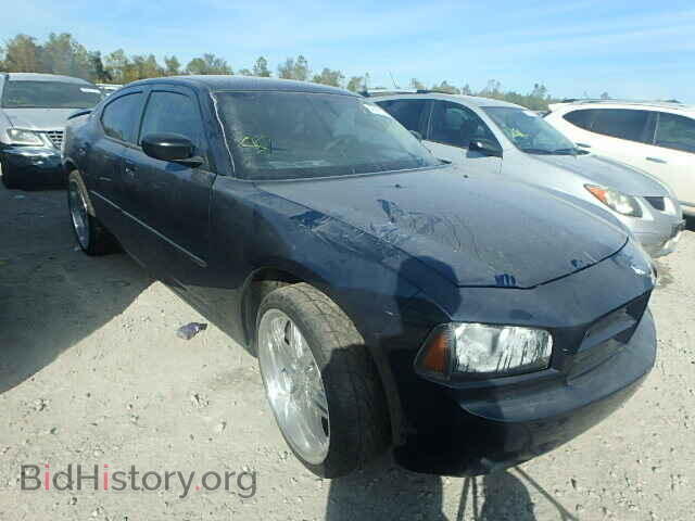 Photo 2B3KA43GX7H760417 - DODGE CHARGER 2007