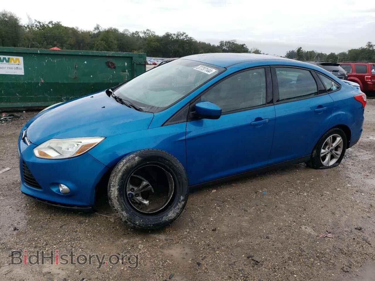 Photo 1FAHP3F25CL444850 - FORD FOCUS 2012