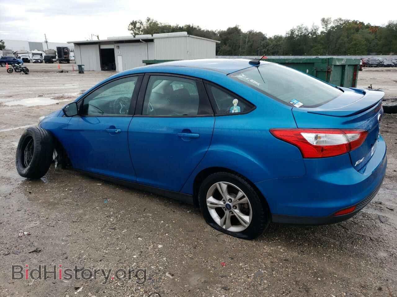 2012 FORD FOCUS - VIN: 1FAHP3F25CL444850 - Фото 2