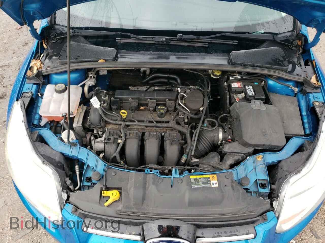 2012 FORD FOCUS - VIN: 1FAHP3F25CL444850 - Фото 11