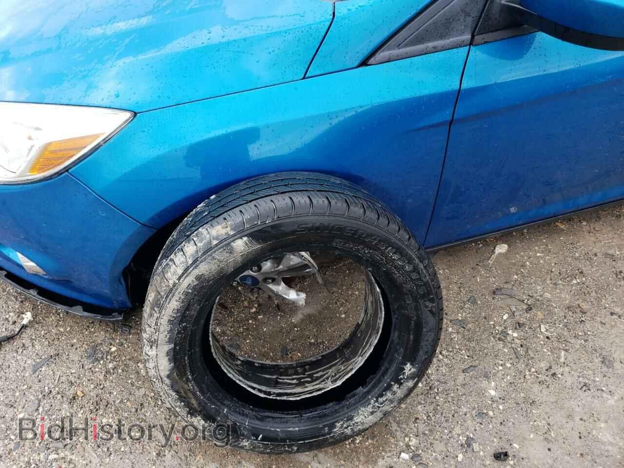 2012 FORD FOCUS - VIN: 1FAHP3F25CL444850 - Фото 12