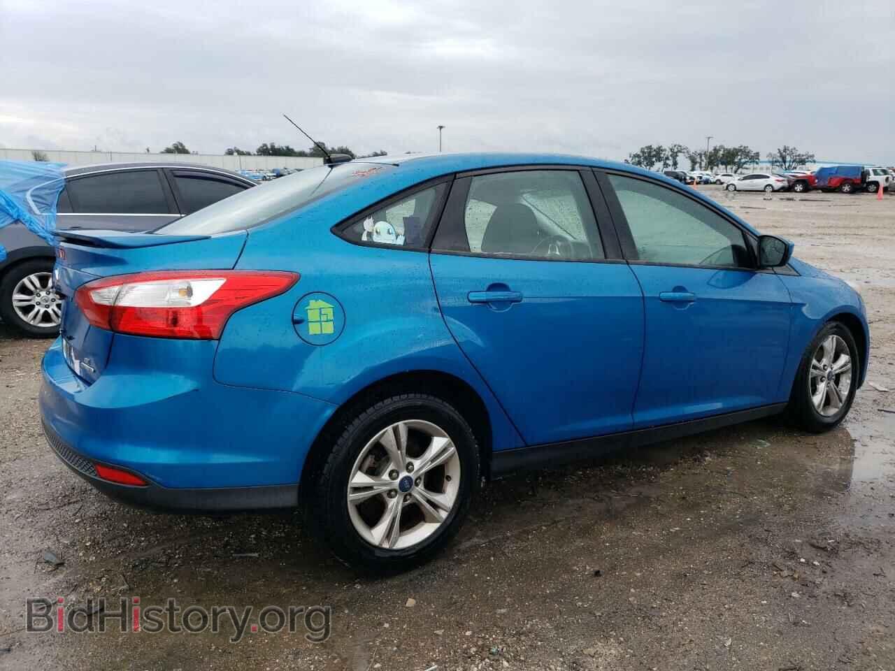 2012 FORD FOCUS - VIN: 1FAHP3F25CL444850 - Фото 3