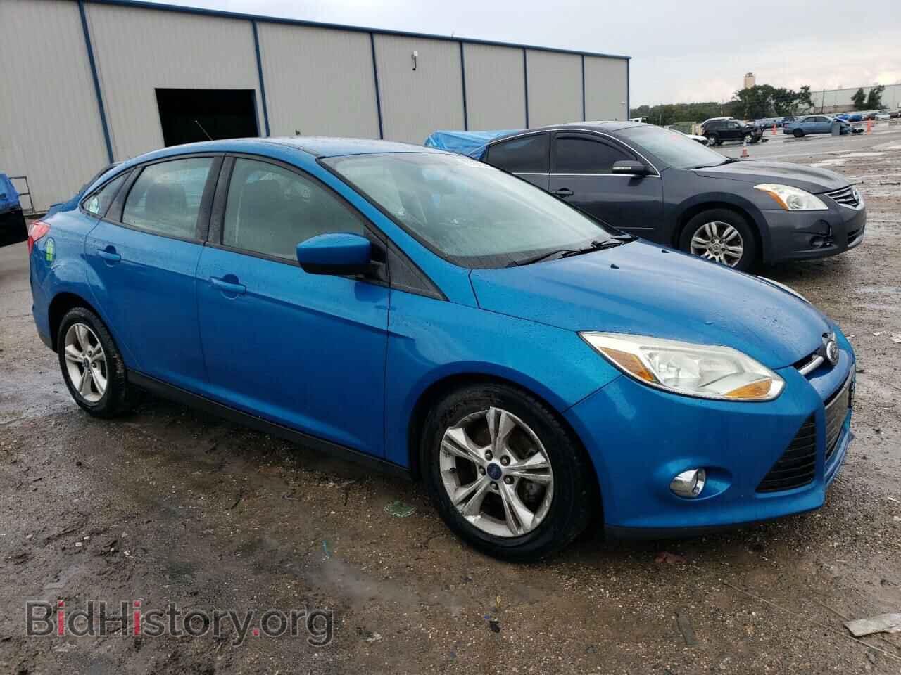 2012 FORD FOCUS - VIN: 1FAHP3F25CL444850 - Фото 4