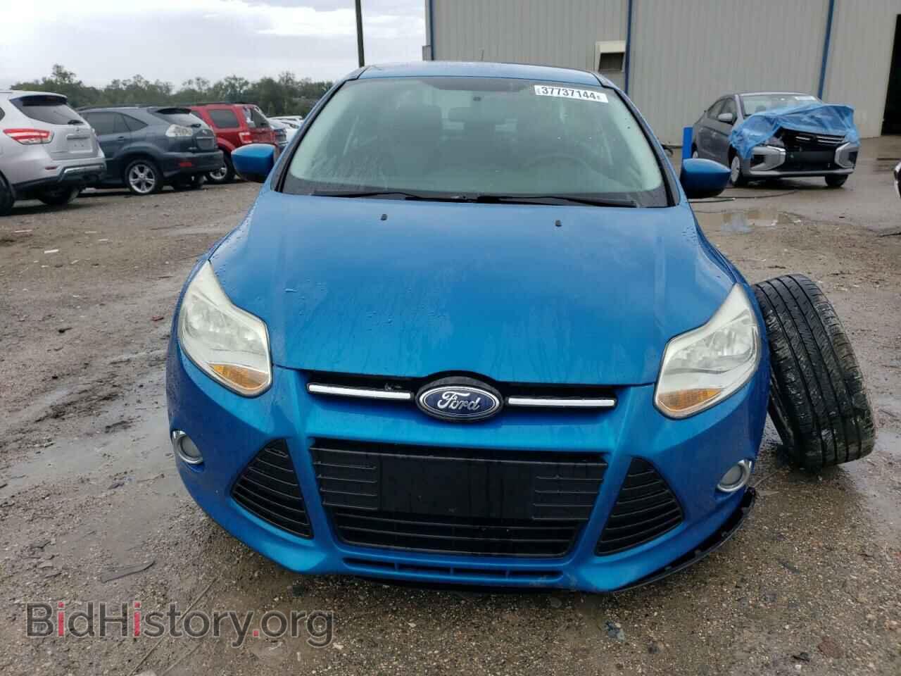 2012 FORD FOCUS - VIN: 1FAHP3F25CL444850 - Фото 5