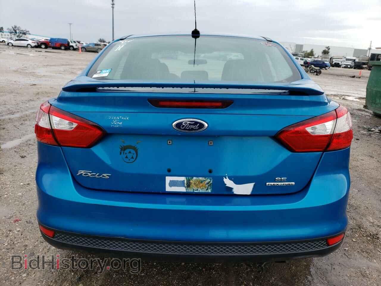 2012 FORD FOCUS - VIN: 1FAHP3F25CL444850 - Фото 6