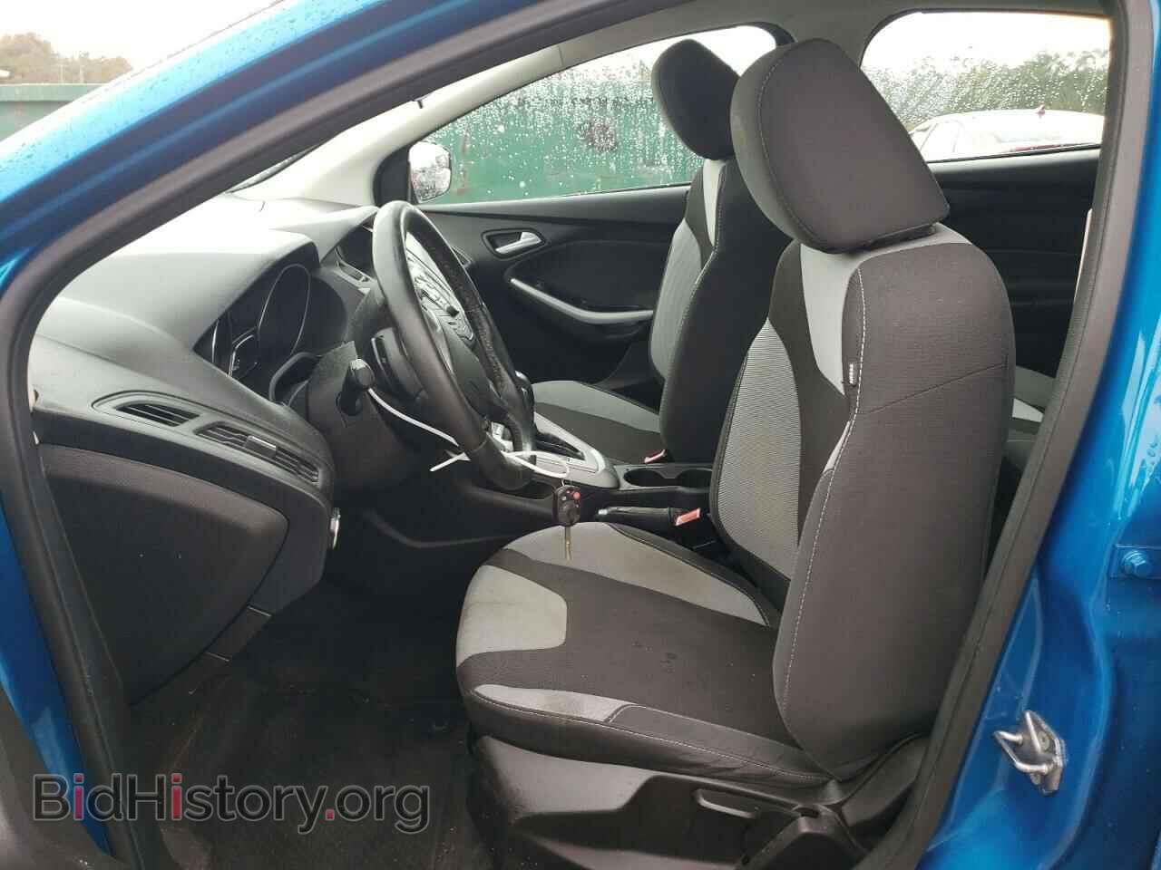 2012 FORD FOCUS - VIN: 1FAHP3F25CL444850 - Фото 7