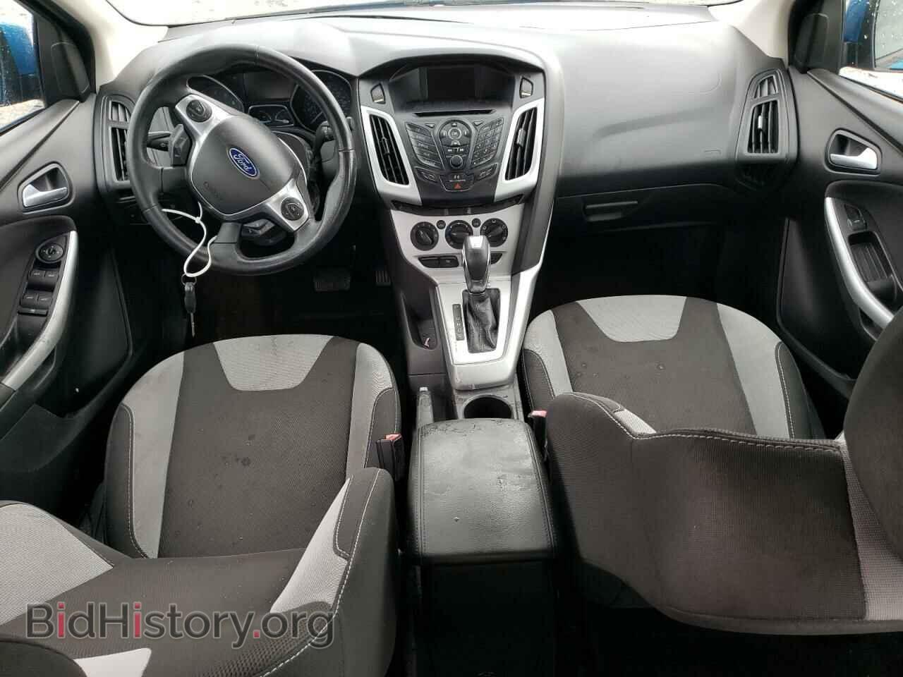 2012 FORD FOCUS - VIN: 1FAHP3F25CL444850 - Фото 8