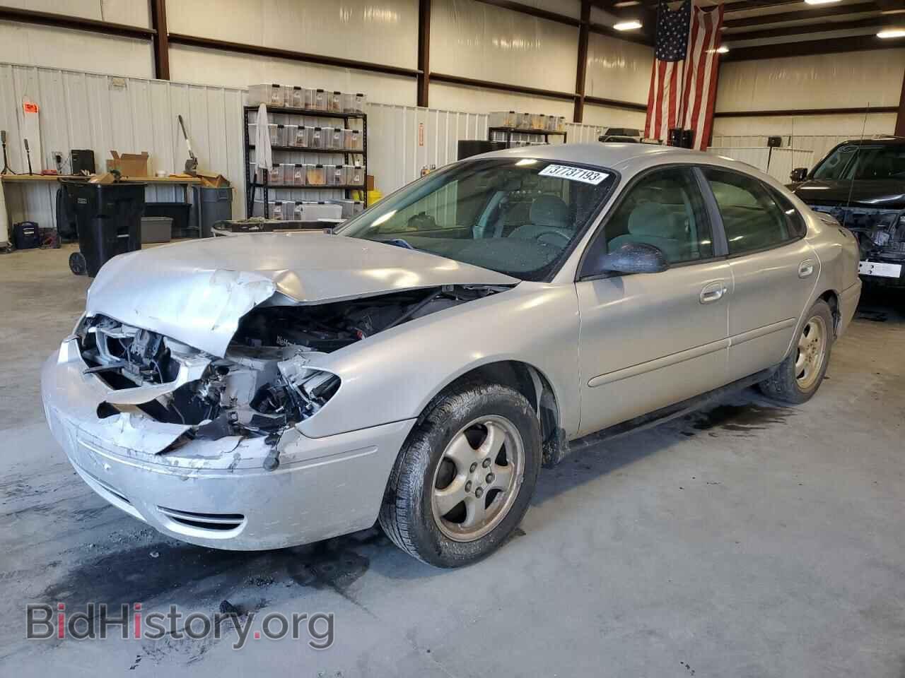 Фотография 1FAFP53U16A255511 - FORD TAURUS 2006