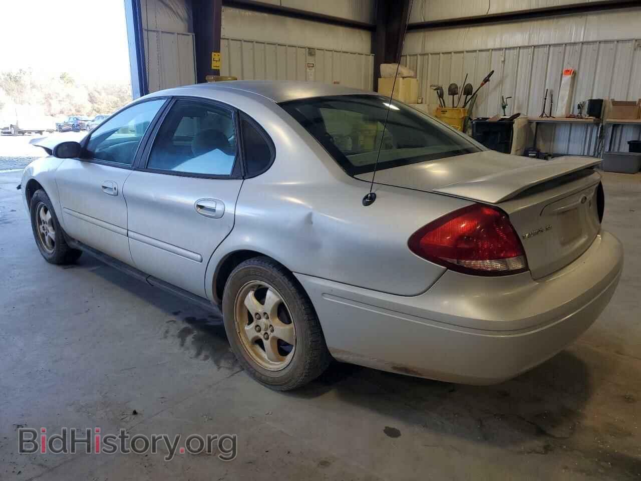 2006 FORD TAURUS - VIN: 1FAFP53U16A255511 - Фото 2