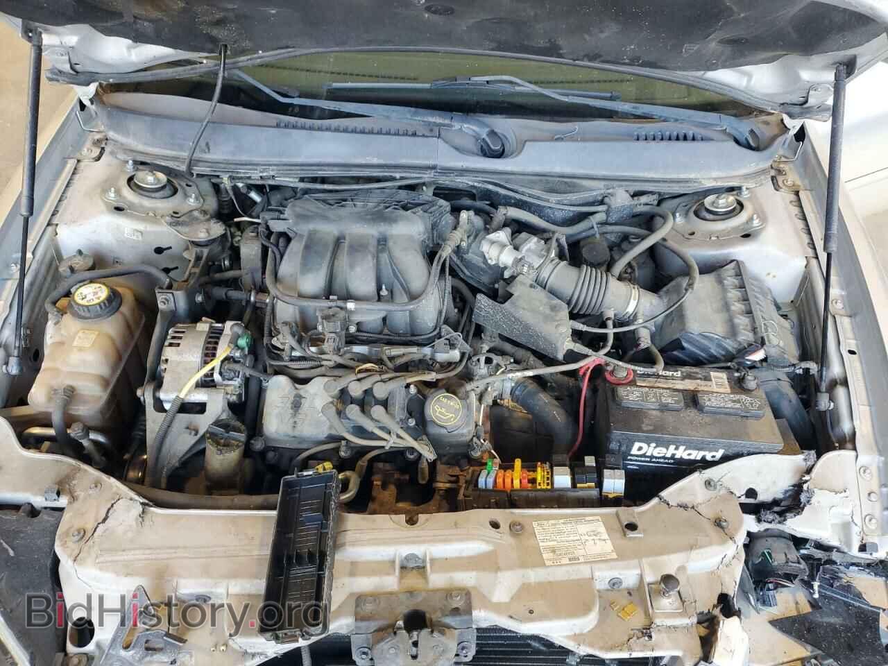 2006 FORD TAURUS - VIN: 1FAFP53U16A255511 - Фото 11