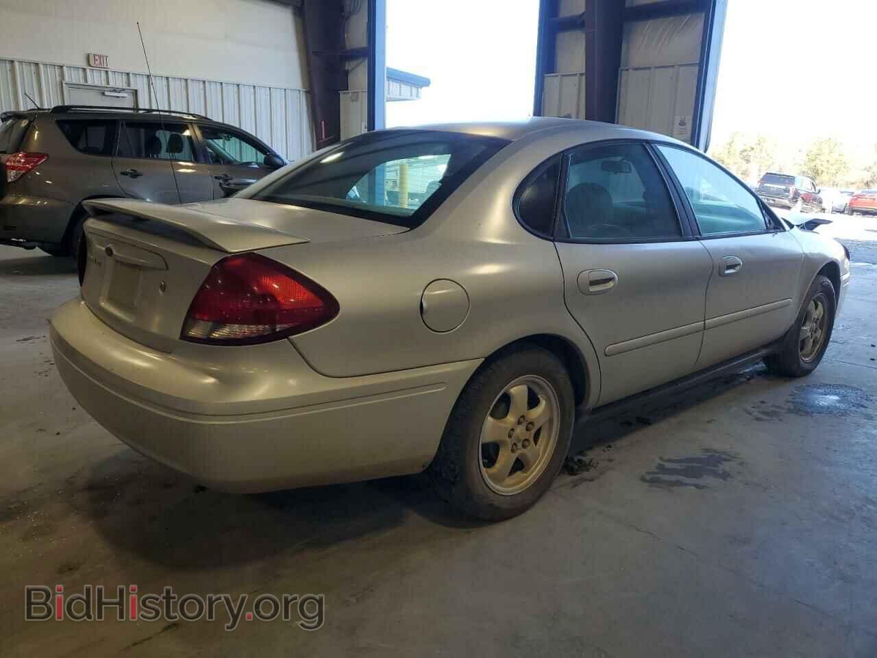2006 FORD TAURUS - VIN: 1FAFP53U16A255511 - Фото 3
