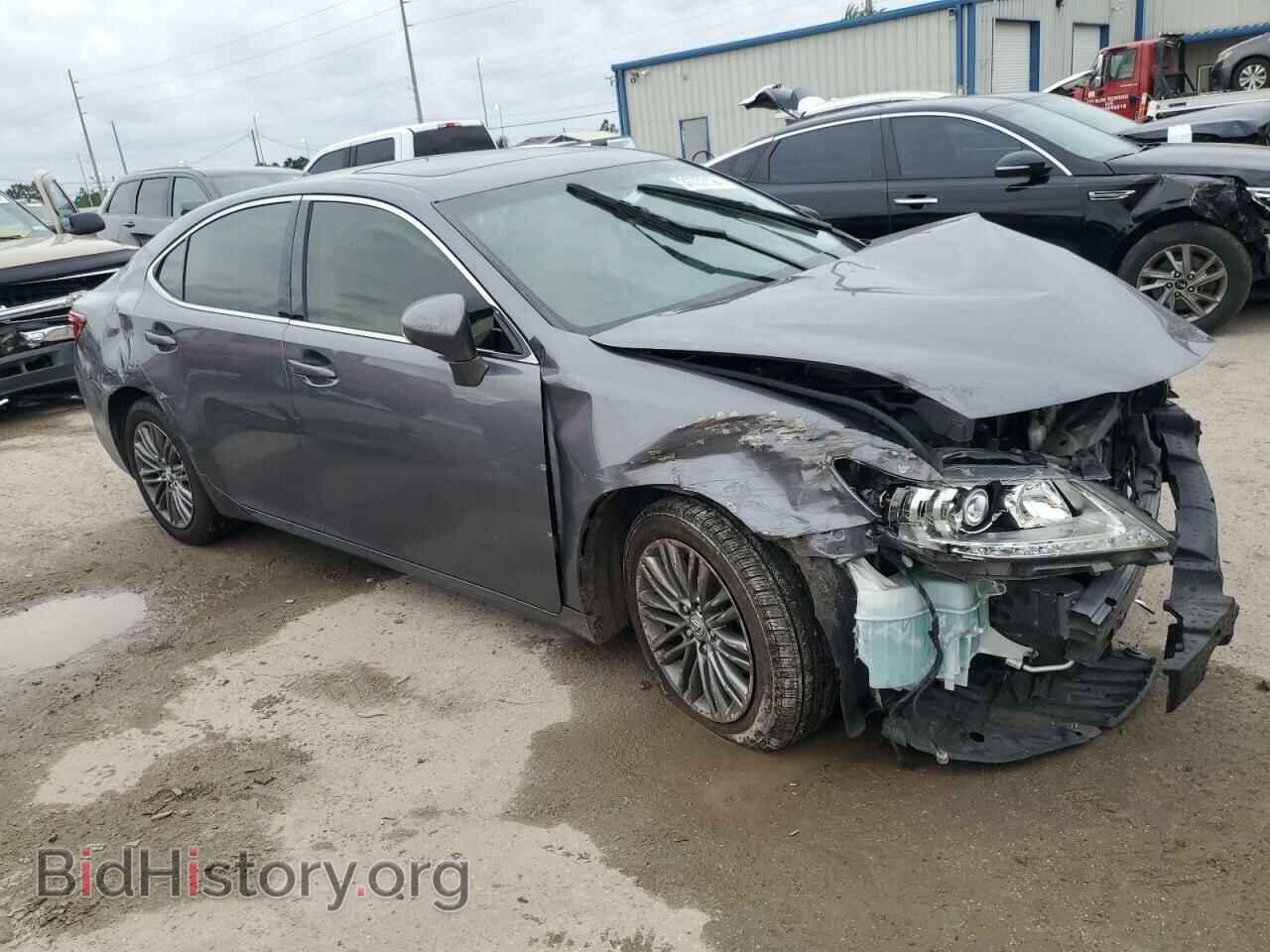 2013 LEXUS ES350 - VIN: JTHBK1GG9D2050013 - Фото 4
