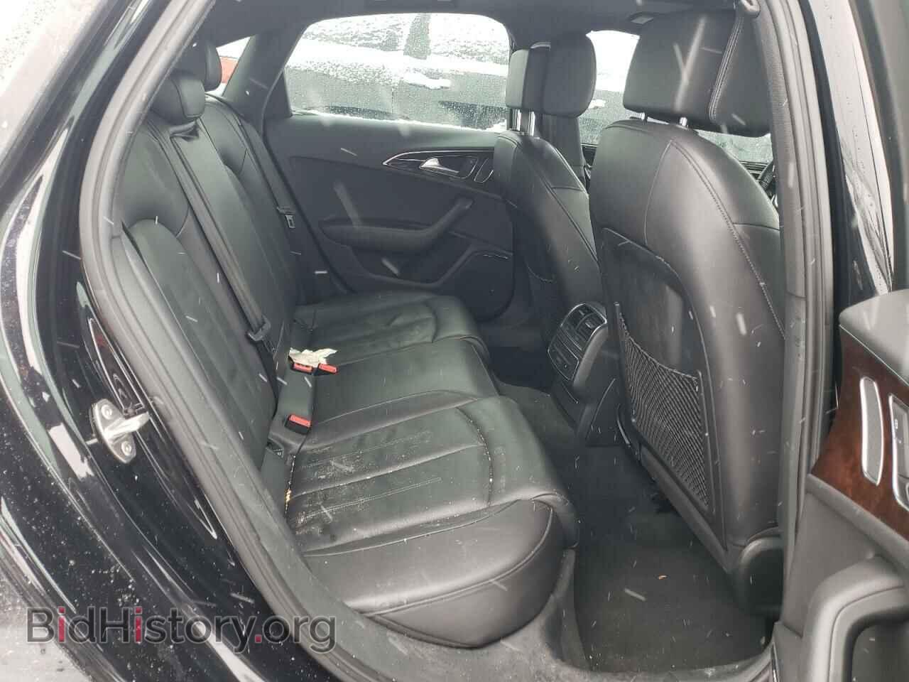2015 AUDI A6 - VIN: WAUFMAFC5FN025412 - Фото 10