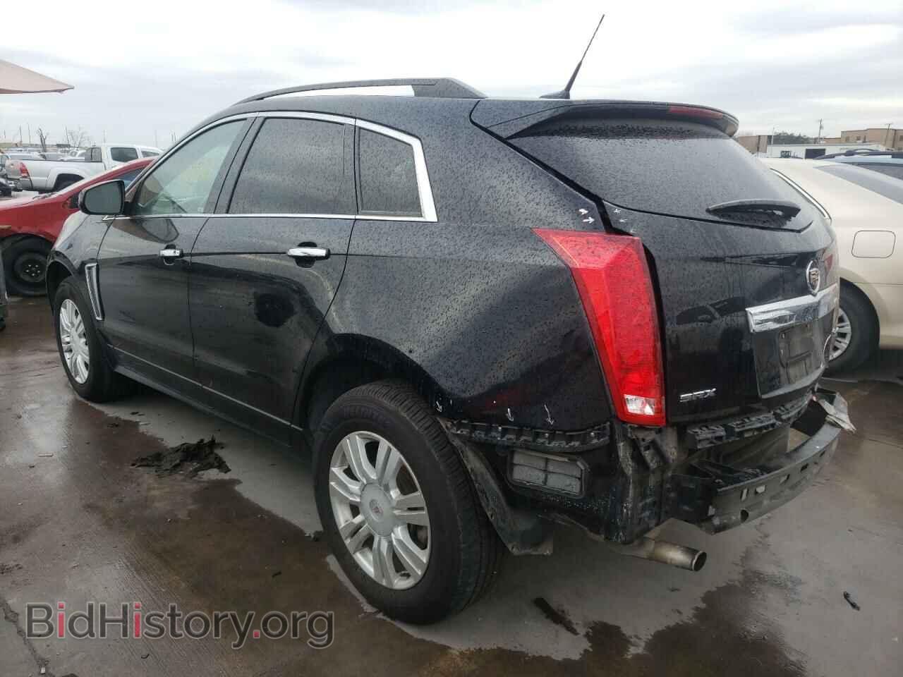 2013 CADILLAC SRX - VIN: 3GYFNAE36DS640212 - Фото 3