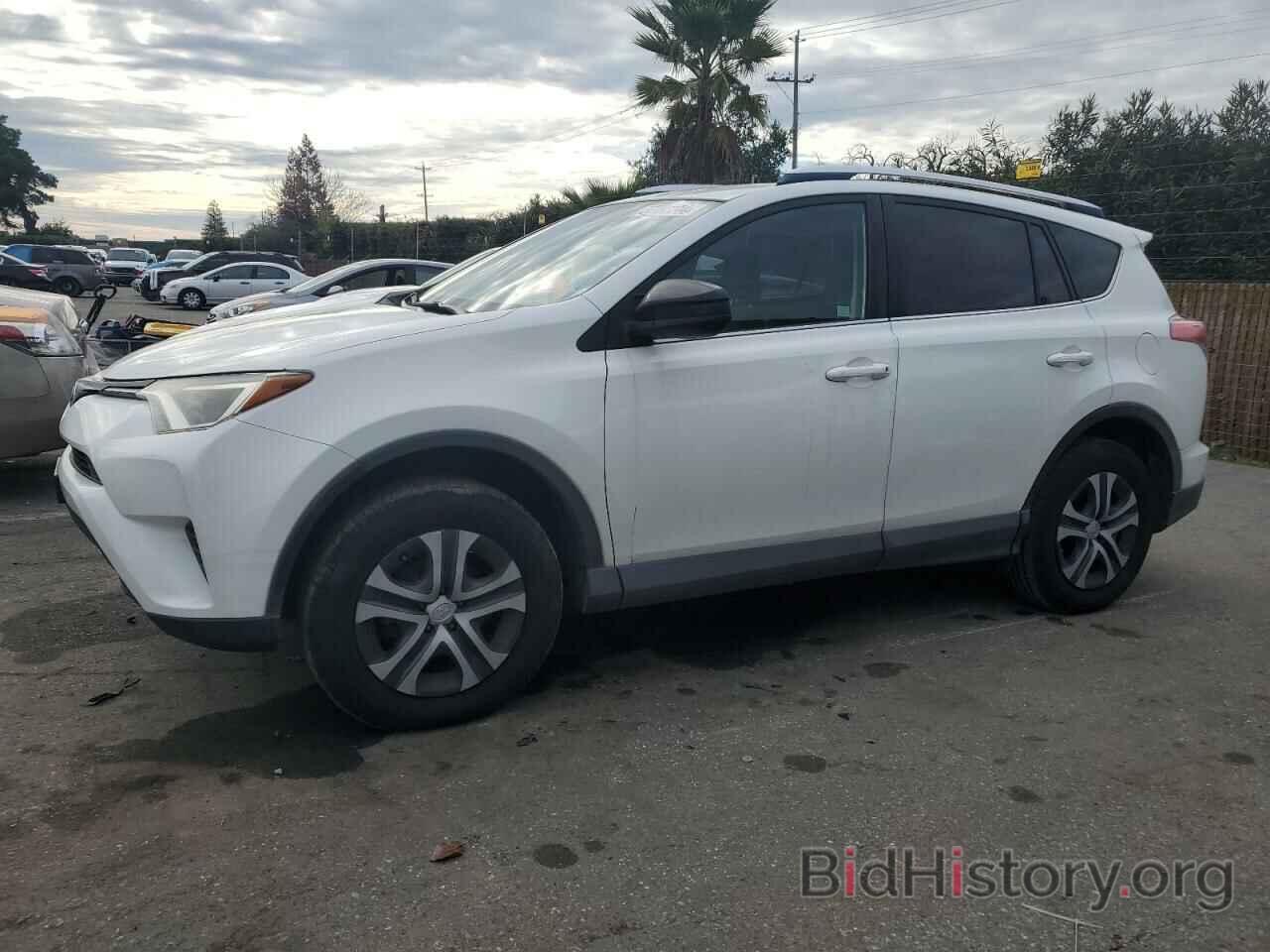 Photo JTMZFREV8GJ098181 - TOYOTA RAV4 2016