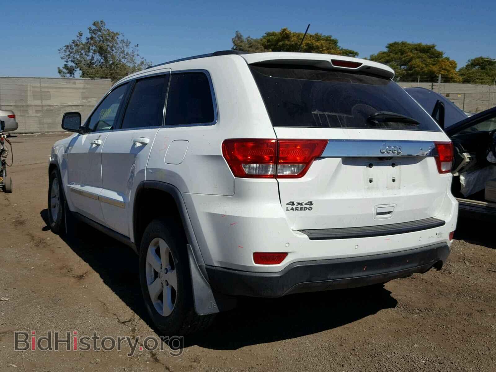 2013 JEEP CHEROKEE - VIN: 1C4RJFAG2DC544863 - Фото 3
