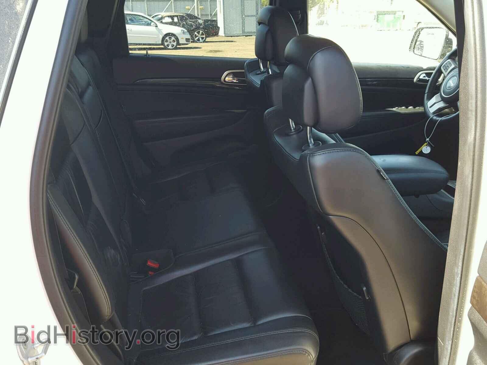 2013 JEEP CHEROKEE - VIN: 1C4RJFAG2DC544863 - Фото 6