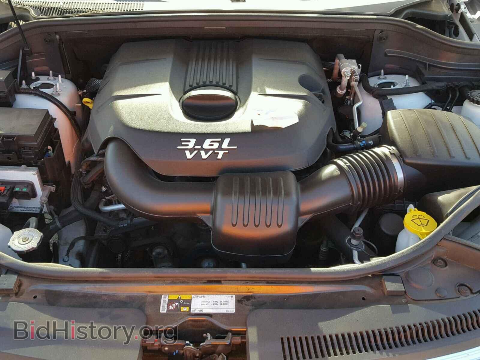 2013 JEEP CHEROKEE - VIN: 1C4RJFAG2DC544863 - Фото 7