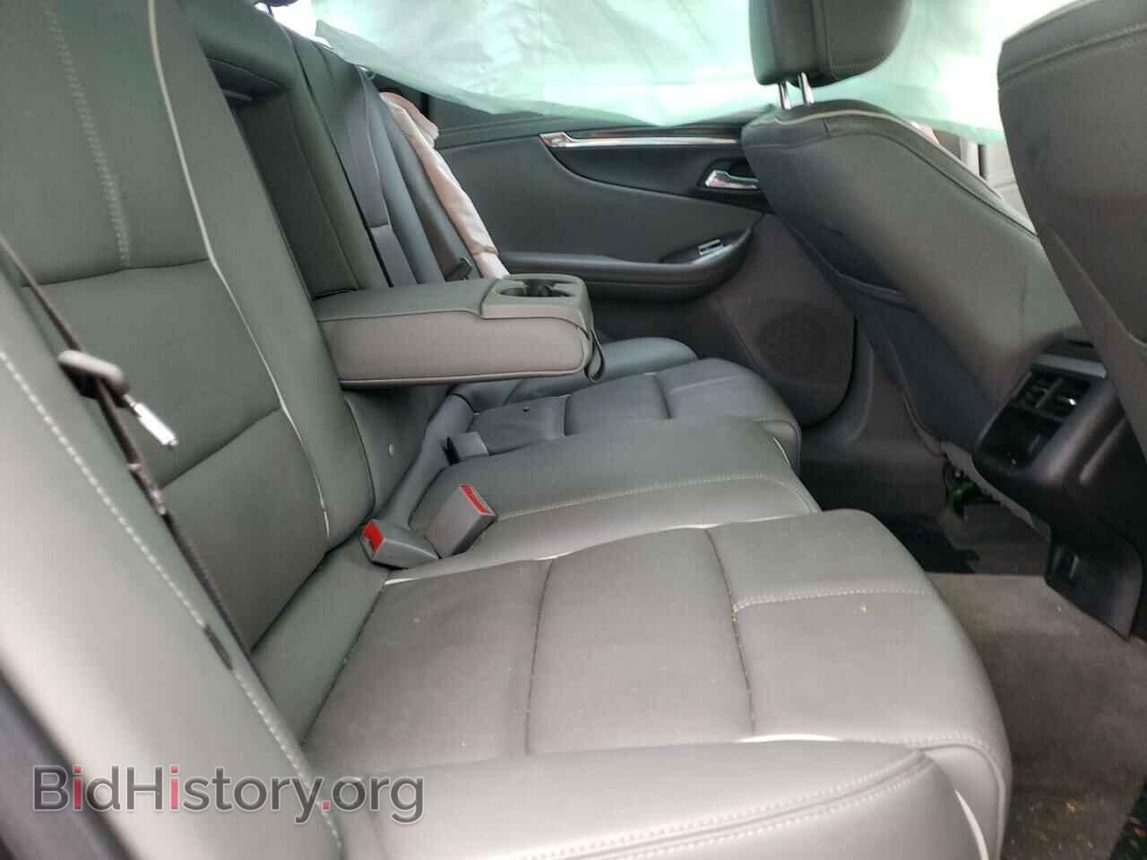 2014 CHEVROLET IMPALA - VIN: 2G1145SL2E9295525 - Фото 6