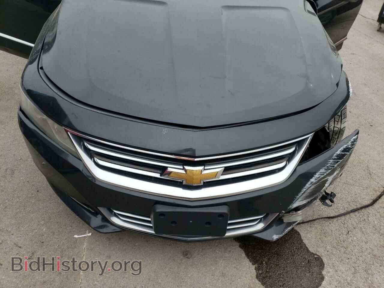 2014 CHEVROLET IMPALA - VIN: 2G1145SL2E9295525 - Фото 7