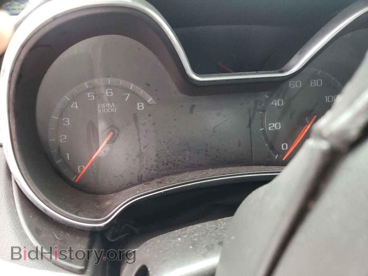 2014 CHEVROLET IMPALA - VIN: 2G1145SL2E9295525 - Фото 8