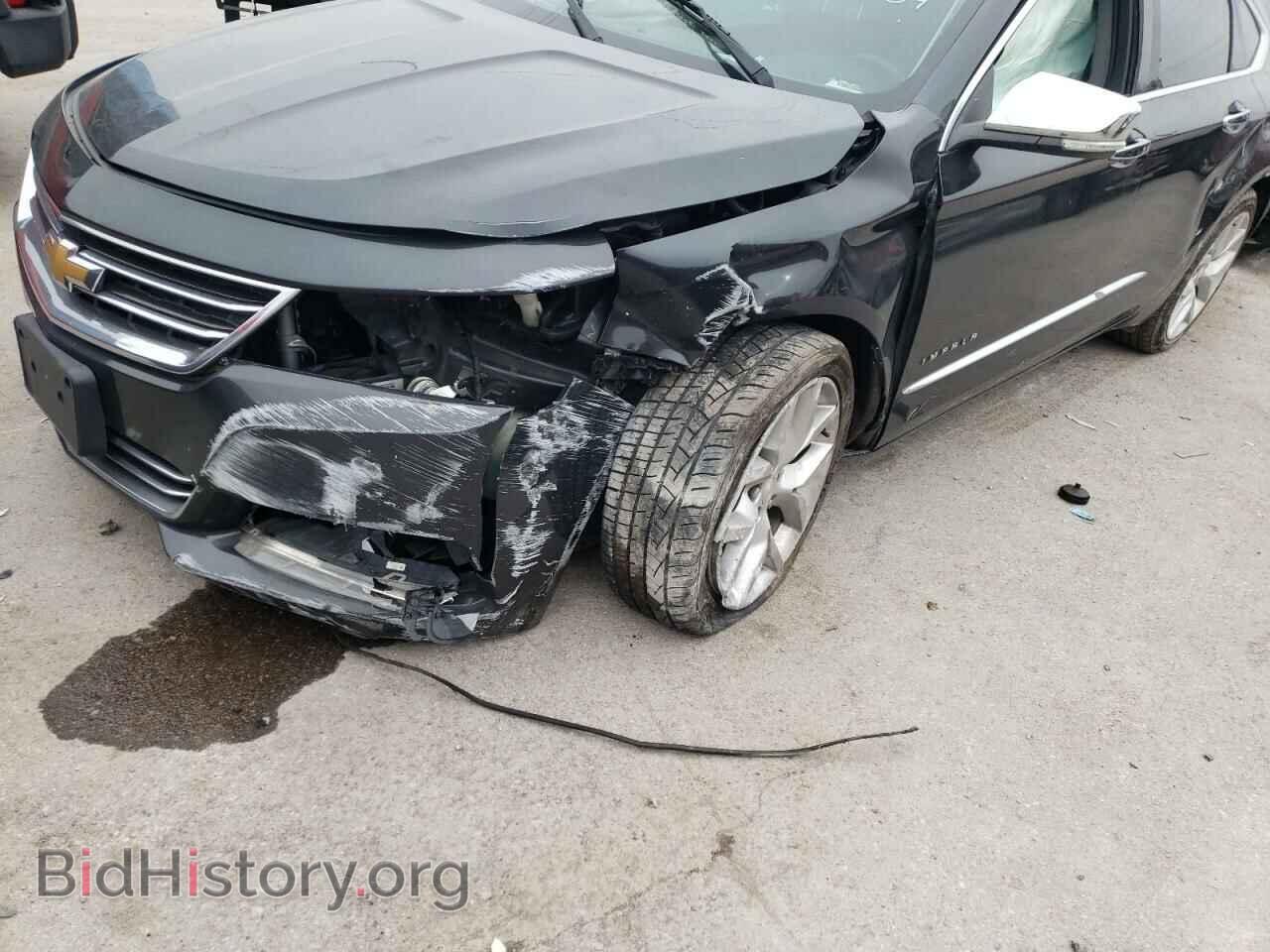 2014 CHEVROLET IMPALA - VIN: 2G1145SL2E9295525 - Фото 9