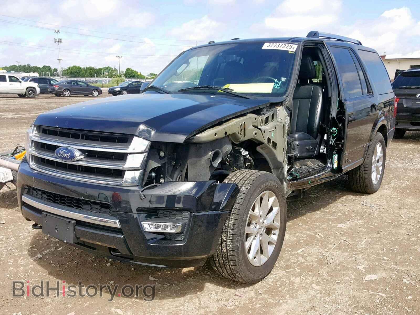 2017 FORD EXPEDITION - VIN: 1FMJU2AT8HEA62284 - Фото 2