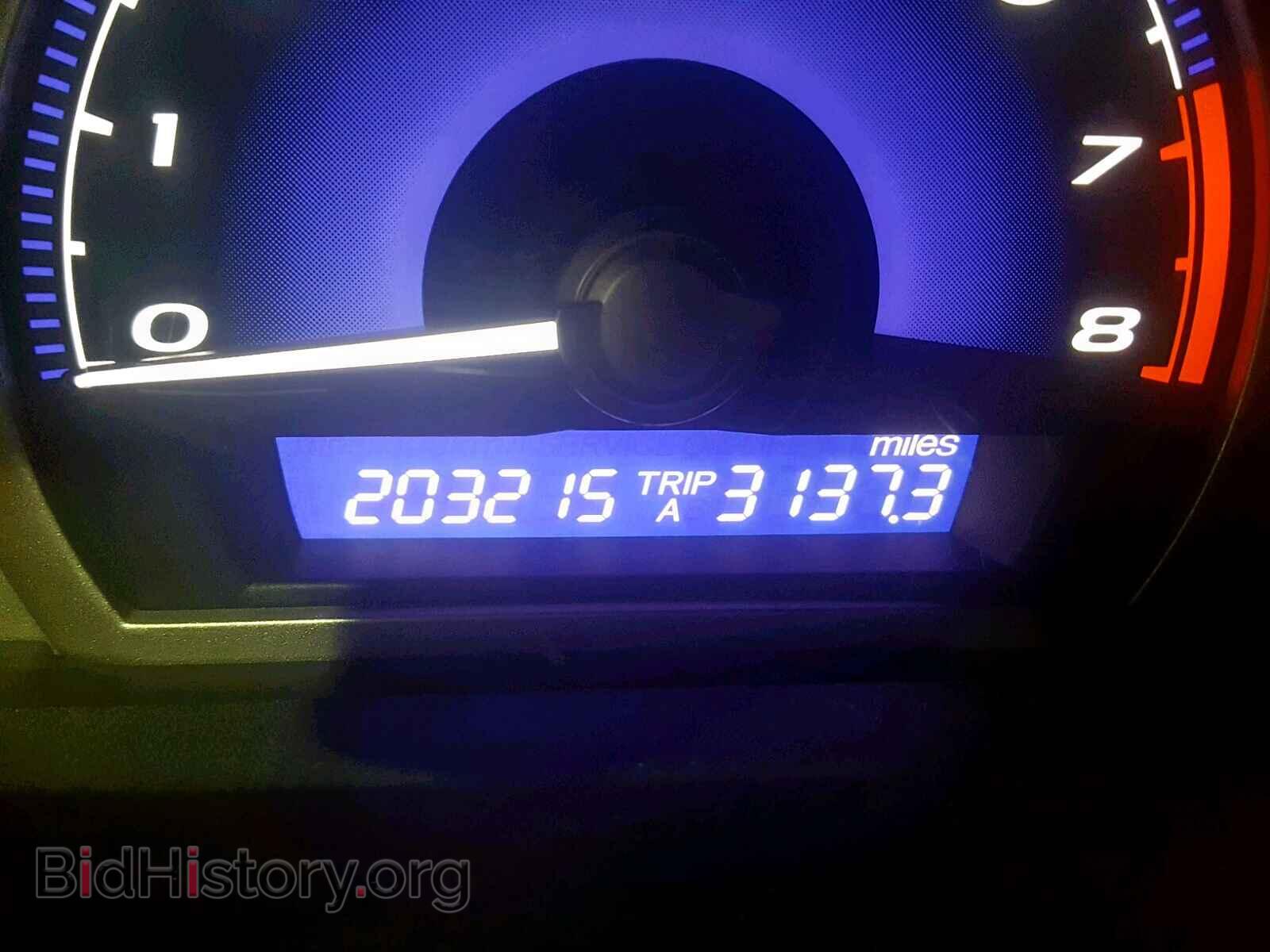 2009 HONDA CIVIC LX - VIN: 1HGFA16589L017626 - Фото 8