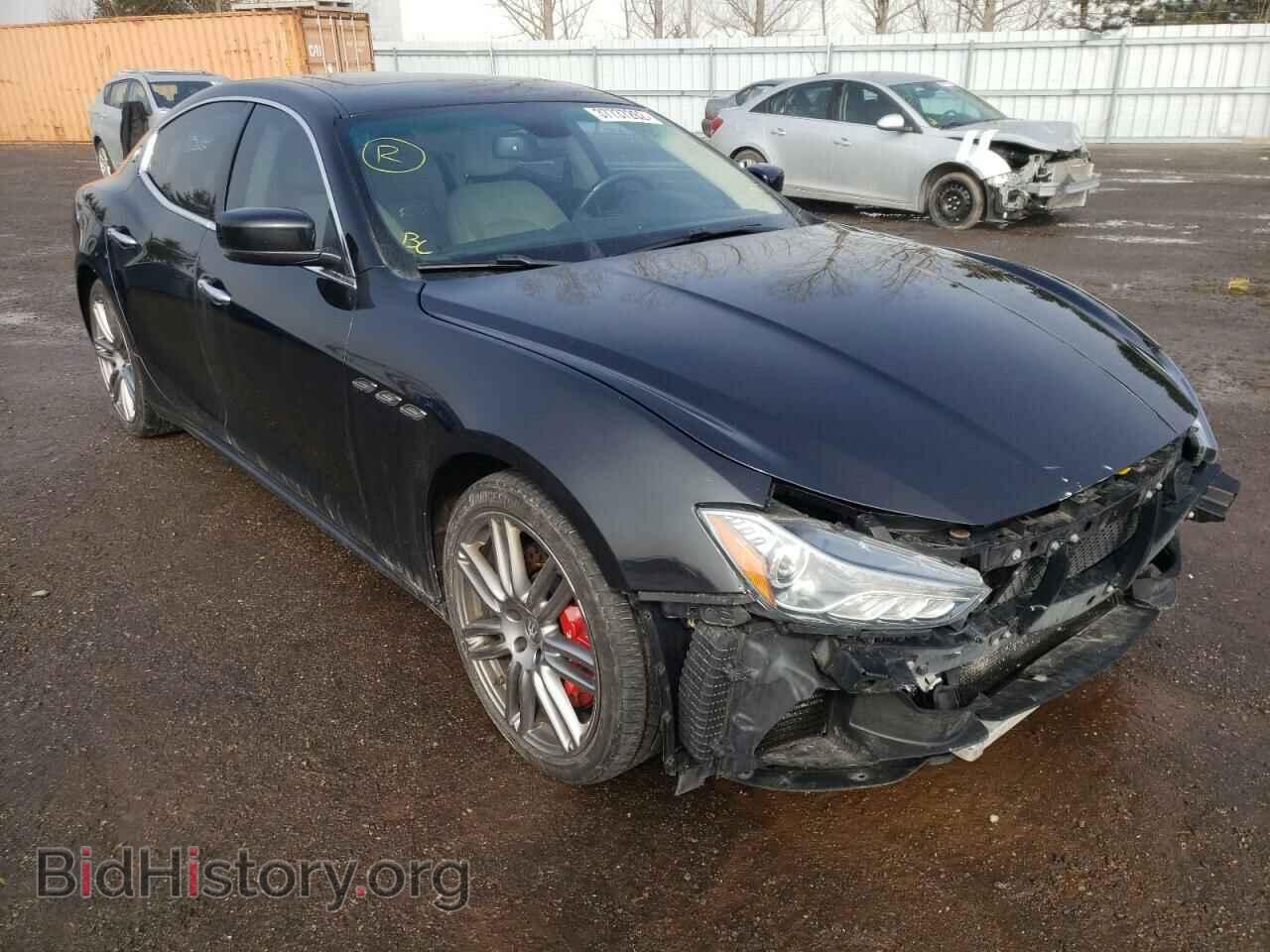 Photo ZAM57RTA1E1094607 - MASERATI ALL MODELS 2014